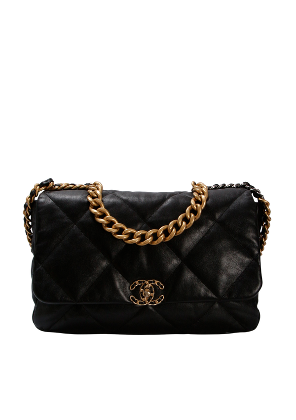 MAXI 19 FLAP BAG