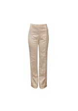 LE SPLASH STRAIGHT PANTS 38