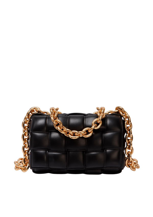 CASSETTE CHAIN BAG