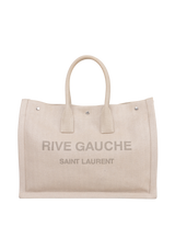 LARGE RIVE GAUCHE TOTE