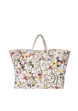 FLORAL TOTE