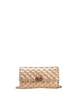 ROCKSTUD SPIKE WALLET ON CHAIN