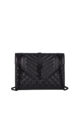 MEDIUM TRIQUILT ENVELOPE BAG