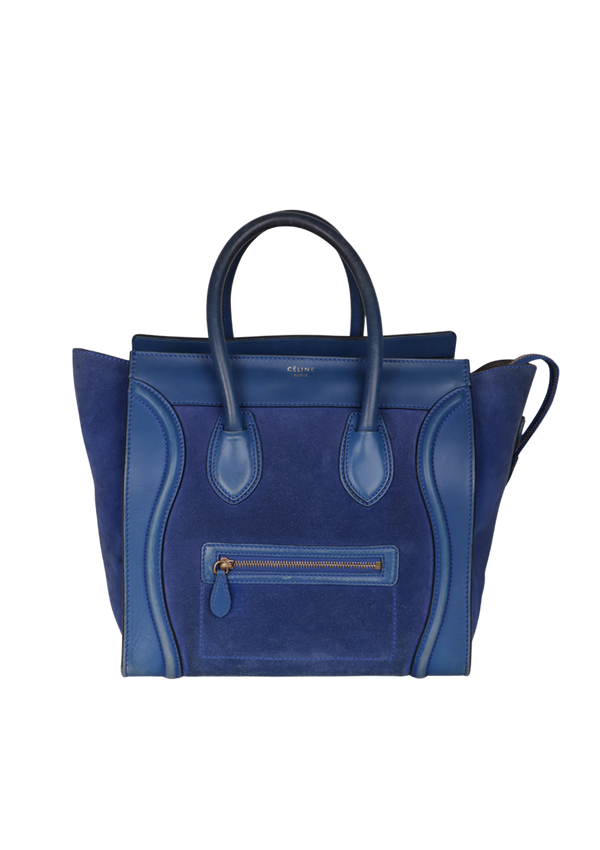 MINI LUGGAGE TOTE