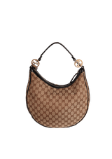 GG CANVAS TWINS HOBO