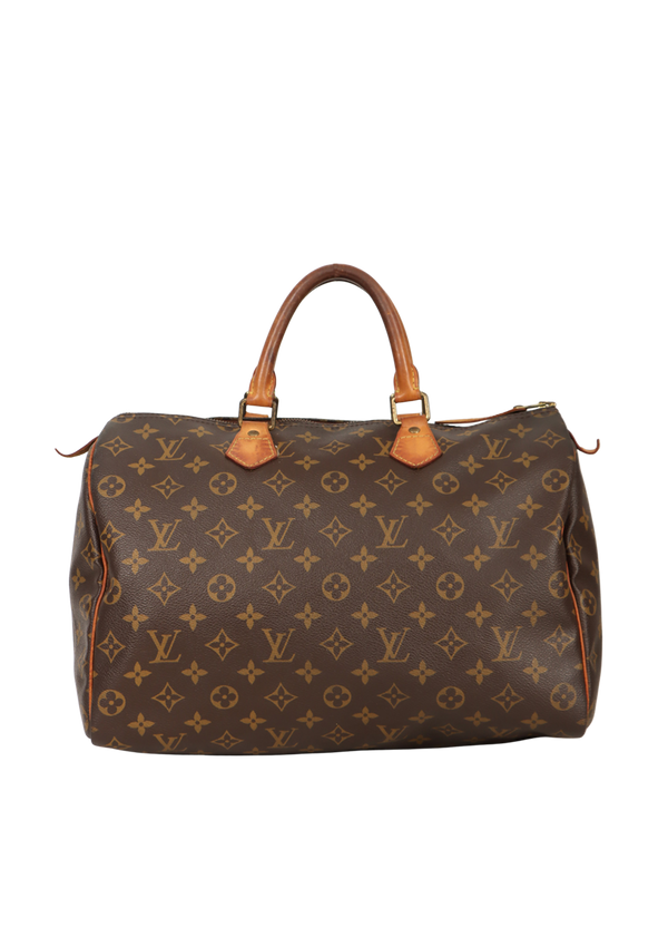 MONOGRAM SPEEDY 35