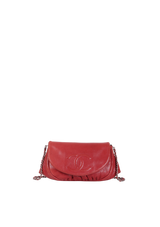 TIMELESS HALF MOON FLAP BAG