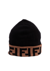 FF KNIT BEANIE