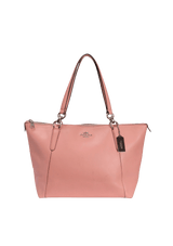 AVA CROSSGRAIN TOTE BAG