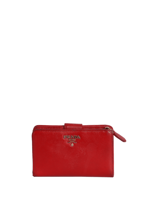 SAFFIANO LUX WALLET