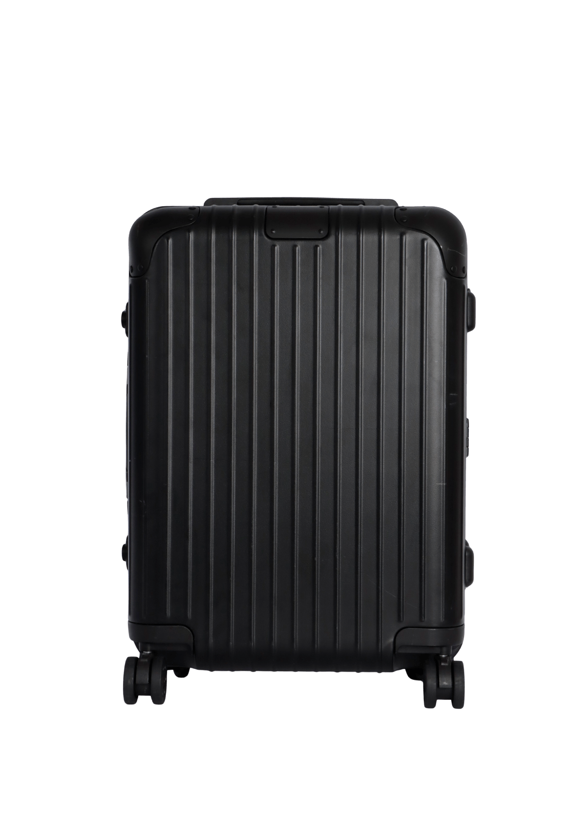 BOLSA RIMOWA ORIGINAL CABIN PRETO ORIGINAL – Gringa