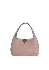 ROCKSTUD HOBO BAG