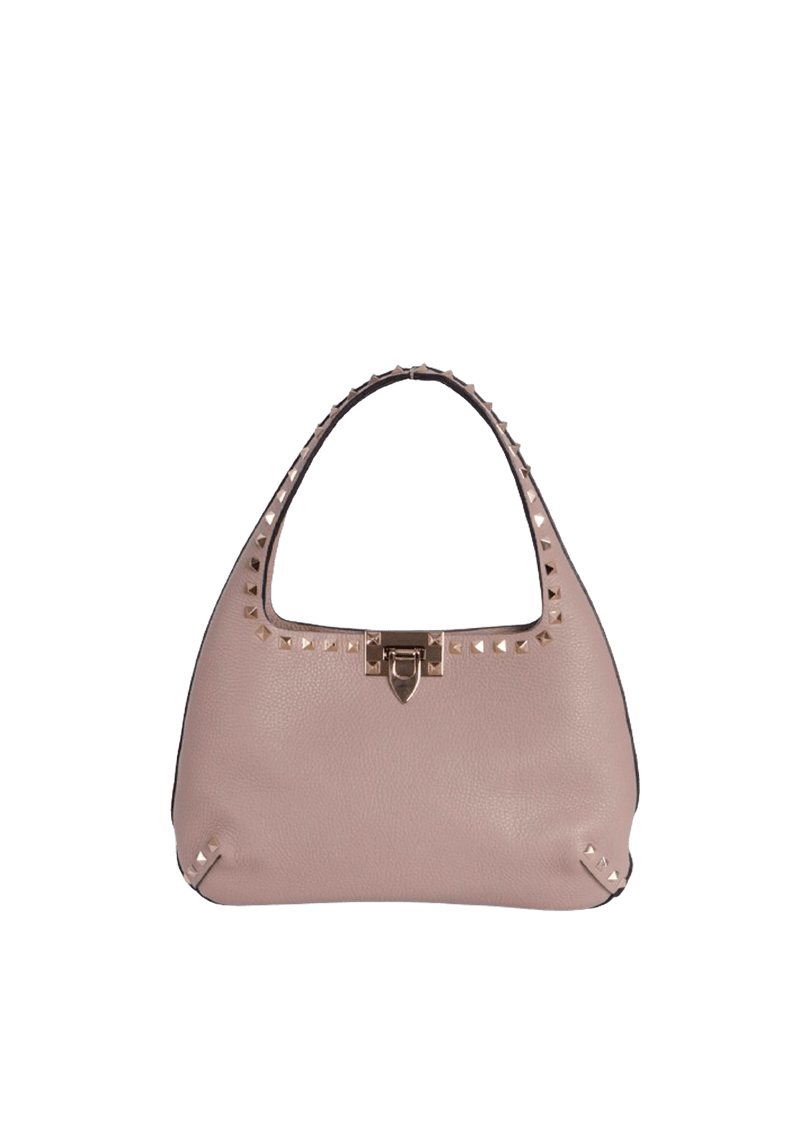 ROCKSTUD HOBO BAG