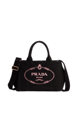 CANAPA LOGO TOTE
