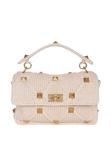 ROMAN STUD KNIT