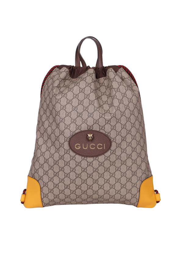 NEO VINTAGE GG SUPREME BACKPACK