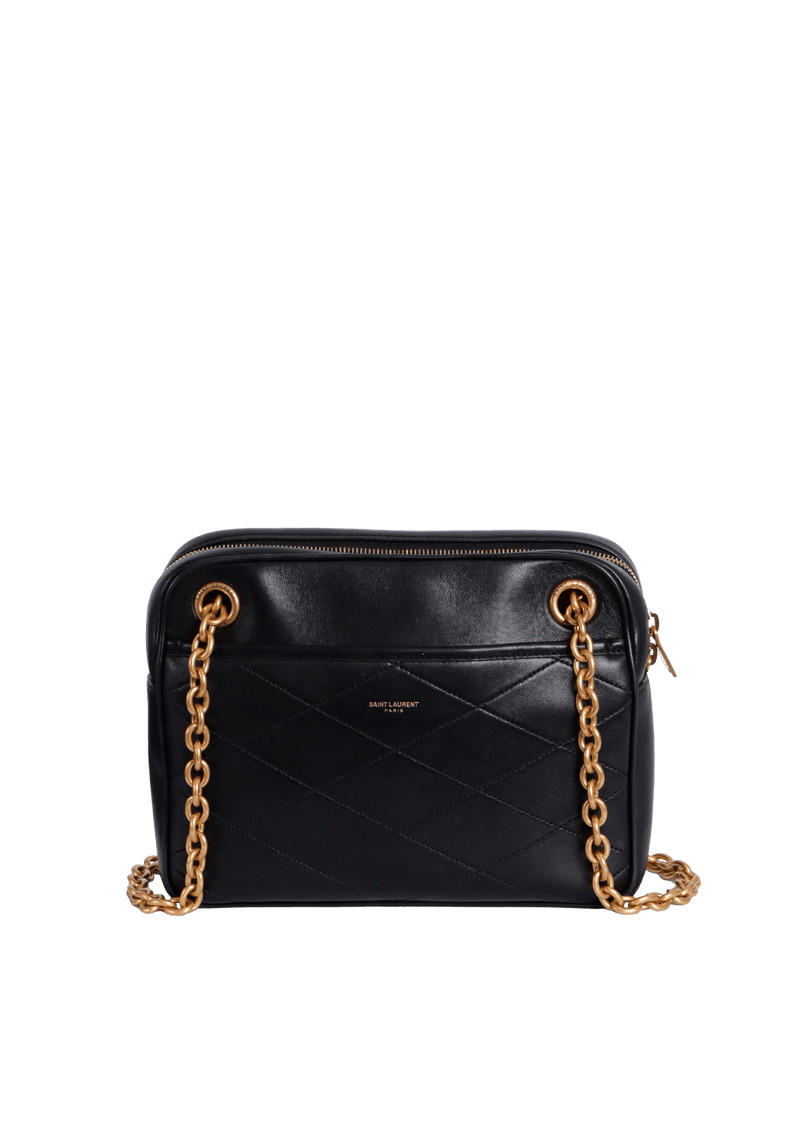 LE MAILLON CHAIN STRAP SHOULDER BAG