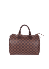 DAMIER ÉBÈNE SPEEDY 30