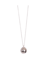 SILVER NECKLACE