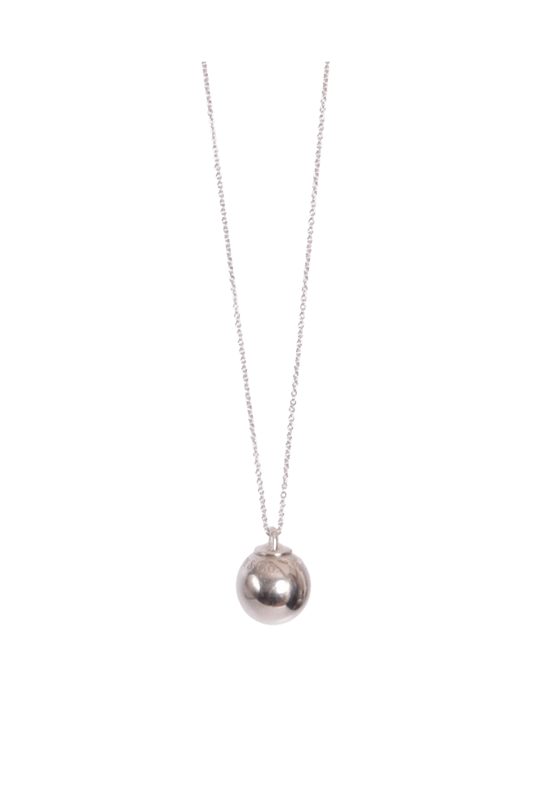 SILVER NECKLACE