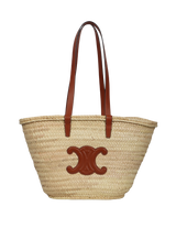 MEDIUM TRIOMPHE PANIER TOTE