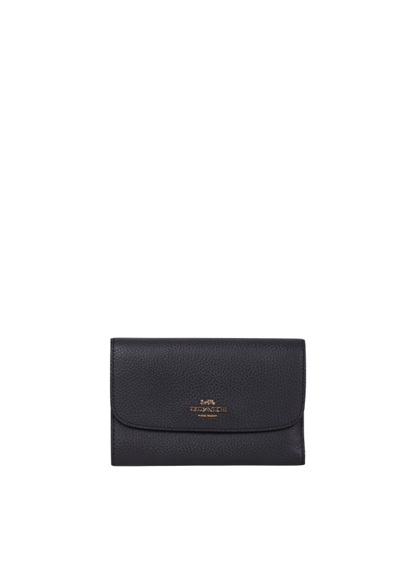 LEATHER WALLET