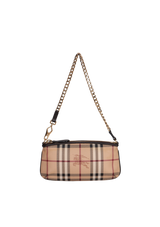 HAYMARKET CHECK POCHETTE