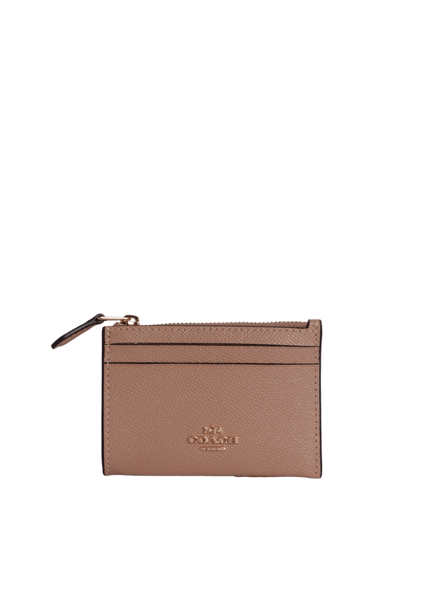 LEATHER CARD HOLDER