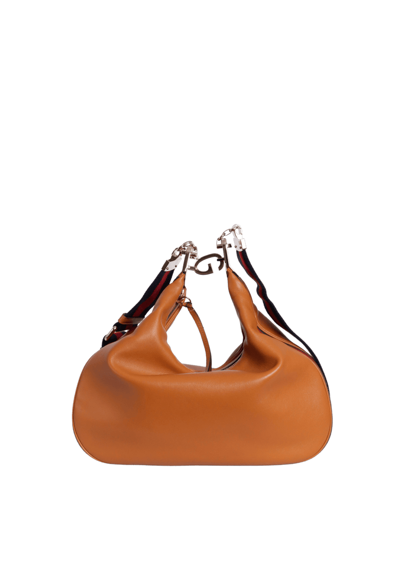 ATTACHE SHOULDER BAG