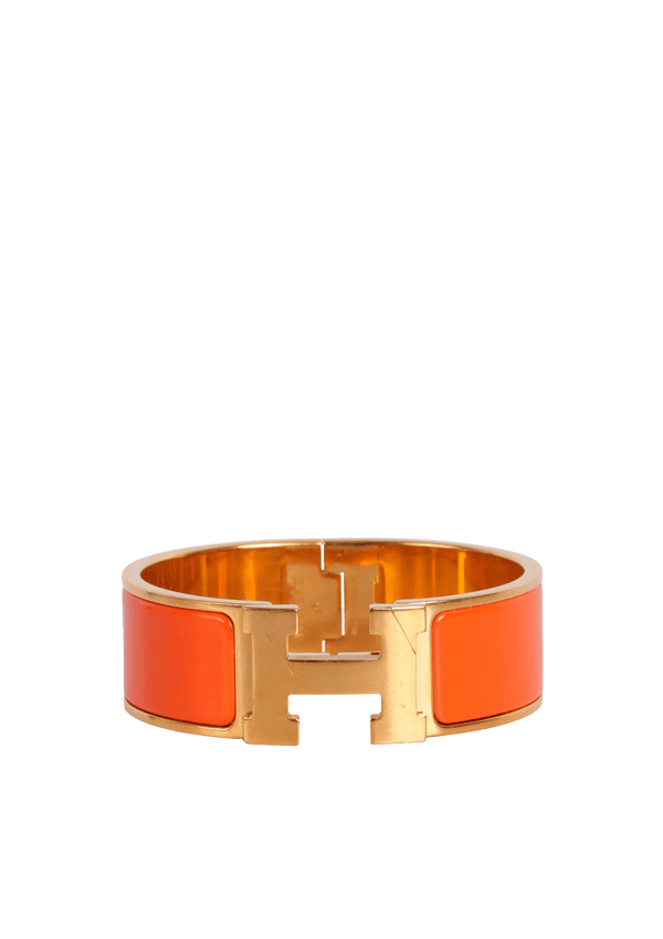 CLIC CLAC H BRACELET