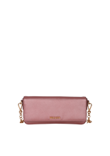 SAFFIANO LUX WALLET ON CHAIN