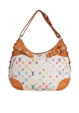 MONOGRAM MULTICOLORE GRETA