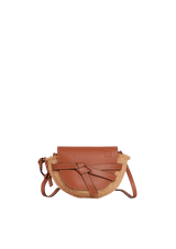 MINI RAFFIA GATE BAG
