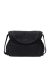 GG CANVAS DIAPER BAG