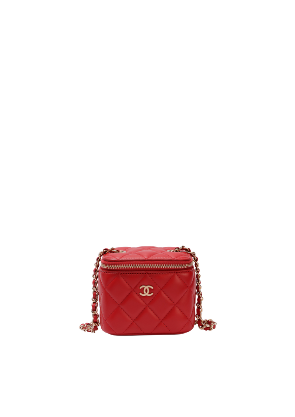 CLASSIC SMALL VANITY CHAIN BAG