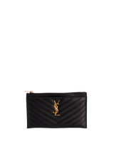 CASSANDRE MATELASSE POUCH