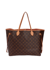 MONOGRAM NEVERFULL GM