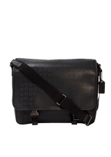 SIGNATURE MESSENGER BAG