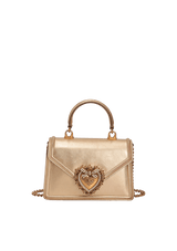 SMALL DEVOTION TOP HANDLE BAG