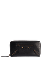 MOTOCROSS CLASSIC ZIPPY WALLET