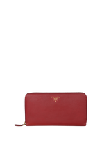 SAFFIANO CONTINENTAL WALLET