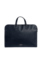 SAFFIANO TRAVEL BRIEFCASE