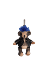 PUNK THOMAS BEAR KEYCHAIN