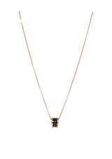 B.ZERO1 CERAMIC NECKLACE