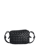 INTRECCIATO MINI LOOP BAG