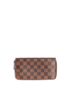 DAMIER ÉBÈNE ZIPPY WALLET