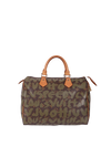 MONOGRAM GRAFFITI SPEEDY 30
