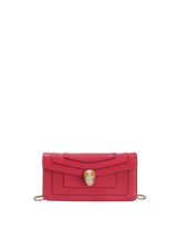 SERPENTI FOREVER CHAIN FLAP