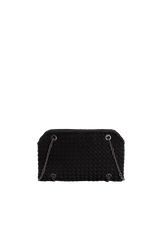 DUO INTRECCIATO GROSGRAIN BAG