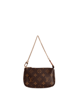 MONOGRAM POCHETTE ACESSOIRES MINI